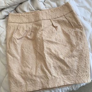 Cynthia Rowley Mini Skirt